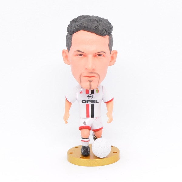ロベルト・バッジョ（Roberto Baggio） ACミラン1997(AC Milan