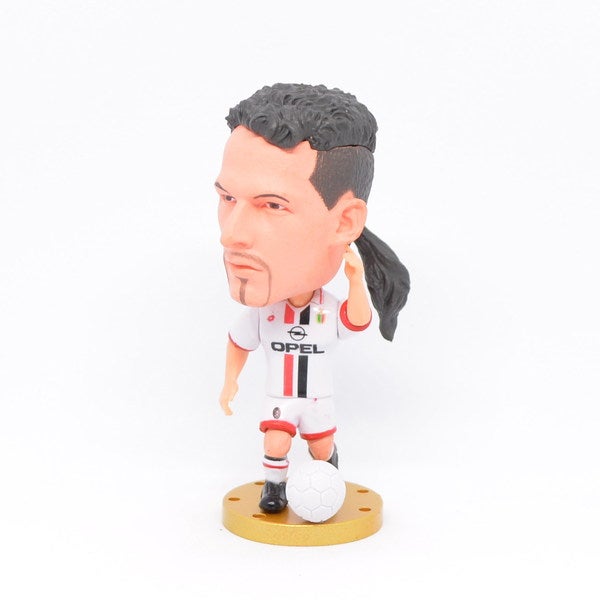 ロベルト・バッジョ（Roberto Baggio） ACミラン1997(AC Milan