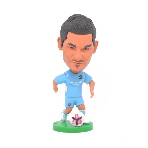 イルカイ・ギュンドアン（ilkay Gundogan） マンチェスター・シティ