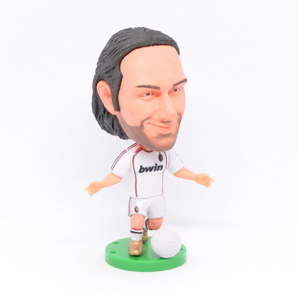 アレッサンドロ・ネスタ（Alessandro Nesta） ACミラン2007(AC Milan