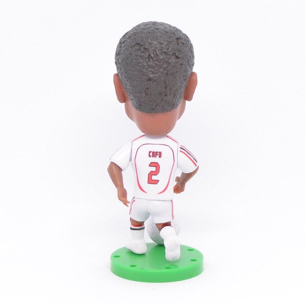 カフー（Cafu） ACミラン2007(AC Milan) フィギュア/soccerwe/figure