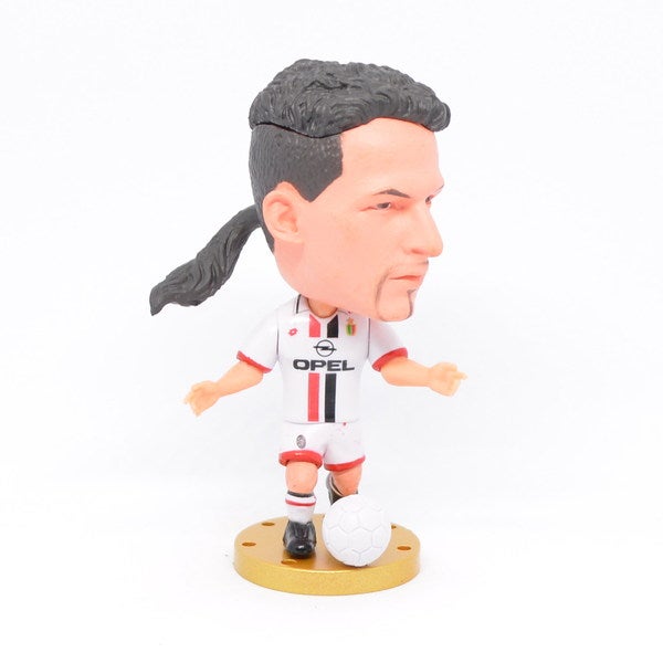 バッジョ ＡＣミラン フィギュア ロベルト・バッジョ（Roberto Baggio） ACミラン1997(AC Milan