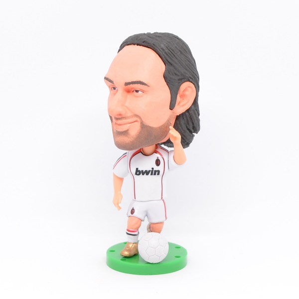 アレッサンドロ・ネスタ（Alessandro Nesta） ACミラン2007(AC Milan